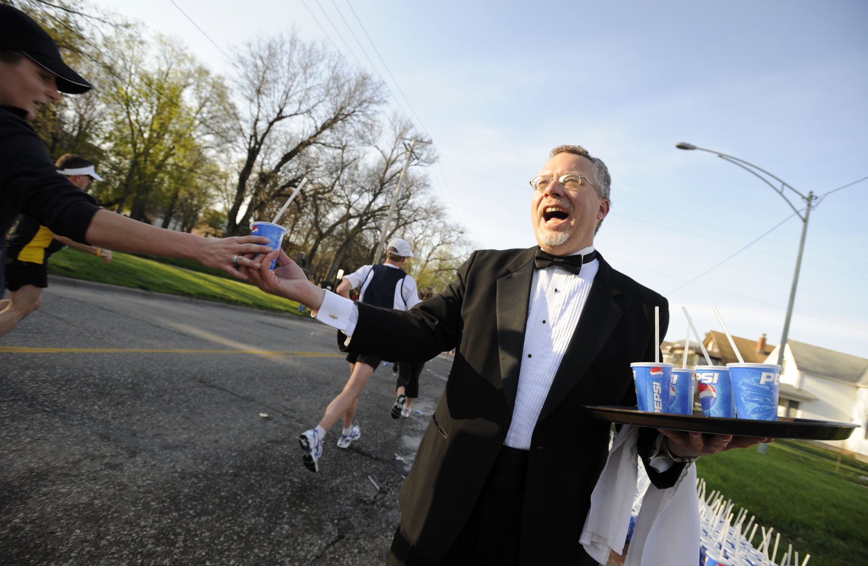 Lincoln Marathon, 2008